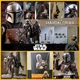 1/6 Hot Toys Star Wars The Mandalorian TMS007 Figure