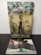 The Matrix Film TRINITY Action Figure - WB Toys 1999 NIB W/ Matrix Reloaded DVD