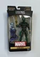 Marvel Legends Genis Vell Captain Marvel Kree Sentry Build A Figure