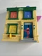 Sesame Street Workshop Elmo Talking Building Hide N Seek 2010 Playskool Toy Abby