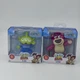 Jada Disney Pixar Toy Story Alien & Lotso Die-cast MetalFigs Lot of 2