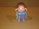 Reaction Super 7 TMNT Krang 4" Action Figure.