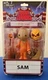 NECA Toony Terrors Trick 'r Treat Sam 6 in Action Figure