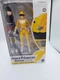 Power Rangers Lightning Collection Action Figure Yellow Ranger Trini MMPR Hasbro