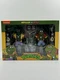 NECA Teenage Mutant Ninja Turtles TMNT Napoleon and Attila 2-Pack