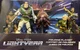 Disney Pixar Lightyear Movie 5-Piece Figurine Playset: Buzz Izzy Moe Darby Bug