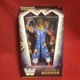 WWE WrestleMania 12 Ringside Exclusive Ultimate Warrior Mattel Elite Figure RSC
