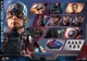 Mms536 Hot Toys Avengers Endgame Captain America 1/6 Figure