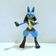 LUCARIO BATTLE READY POKEMON FIGURE BRAND NEW JAZWARES 4" 2021