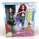 Disney Princess Ariel's Royal Ribbon Salon Doll Playset Gift By Hasbro NIP