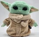 STAR WARS The Mandalorian The Child 8" Baby Yoda / Groku Plush Mattel