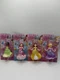 Hasbro Disney Princess Royal Clips Doll Lot Ariel Tiana Rapunzel Belle