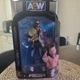 Jazwares AEW Unmatched Collection "Kenny Omega" #36 Wrestling Action Figure! 