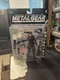 Metal Gear Solid McFarlane Toys Solid Snake Action Figure Series 1 - NEW Sealed