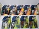 1995-96 Kenner Star Wars Power Of The Force Lot of 9: Vader, Yoda, R2-D2, C-3PO