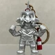 1998 Banpresto Ultraman Windom Ultra Seven Mascot Keychain Figure Japan Import