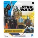 Star Wars Epic Heroes Series Moff Gideon & Bo-Katan Kryze by Hasbro Disney