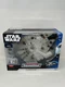 STAR WARS MICRO GALAXY SQUADRON Assault Class Millennium Falcon - 7-Inch Vehicle