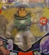 Buzz Lightyear Goo Jit Zu Alpha Disney Pixar Toy Figure NIB