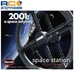 Moebius Models 2001: Space Station V Plastic Model Kit MOE2001-6