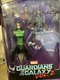 Marvel Legends - RACCOON & GROOT - Guardians of the Galaxy Series, BAF Mantis