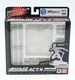 Bandai TAMASHII NATIONS Stage Act. 4 for Humanoid Stand Support (Clear)