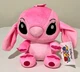 New Disney Angel Pink Stitch Scrump Plush Stuffed Toy 8". FREE Shipping 🔥