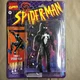 Marvel Legends Retro Spider-Man 6&rdquo; Symbiote Spider-Man Black Suit Spidey