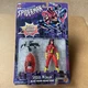 SPIDER-WOMAN The Amazing Spider-Man 1996 Action Figure -Black Widow Assault Gear