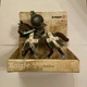 Schleich 70047 Knight Green and White Taurus Retired World Of Knights. NIP.