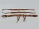 DID B11013 1/6 Scale WWI British Infantry Lance Corporal Tom Figure Belt Strap