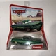 Disney Pixar Cars Green Ramone Mattel, Die Cast Car 2005 New Sealed  BOX-25