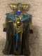 Vintage (1995) Master Vile Evil Space Aliens Mighty Morphin Power Rangers Bandai