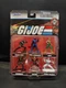 2020 Jada Toys G.I. Joe Nano Metalfigs 6 Cie-Cast Mini Action Figures Set NEW