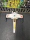 Star Wars 1978 X-Wing Working Electronics, Very Clean From Kenner!
