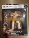 Bandai Namco Game Dimensions Tekken 7 Kazuya Mishima Action Figure Box Damage