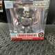 Jada Toys Metalfics Transformers Megatron Metal Die-Cast Figure 2.5"