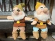 Disney Snow White And 7 Dwarf S Happy And Doc Stuffed Plush Toys