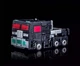 Magic Square MS-G04B MUKUDO Commander OP.  Dark Kakazai MS-toys Truck Boy 