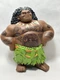 DISNEY Moana Mega Maui 8" Action Figure Doll Hard Plastic Toy Kids Original.