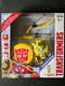 World Tech Toys: Transformer Bumblebee Motion Sensing Helicopter (NEW) 🚁🐝