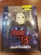 Friday The 13th Jason Voorhees Stylized Glow Figure EE Exclusive MEZCO Toys Seal