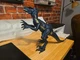 Jurassic World INDORAPTOR Track 'N Attack Dino Tracker Dinosaur w/ Sound 