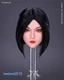 YMTOYS YMT073D 1/6 Girl Head Sculpt Carved For 12" Female Phicen TBL Figure Body