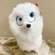 Secret Life Of Pets Ty Beanie Gidget Plush 7in Pomeranian Stuffed Animal Dog New