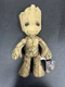 Baby Groot Plush Stuffed Toy 15" Guardians Of The Galaxy Marvel New W/ Tag