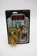 Vintage 1983 Kenner Star Wars ROTJ Logray Ewok Medicine Man MOC Carded Figure