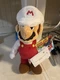 Fire Mario Super Mario Brothers 9" Inch Plush BRAND NEW Nintendo toy doll