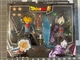 Bandai DragonBall Super  Dragon Stars Future Trunks vs Fusion Zamasu 7 in Figure