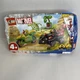 LEGO Marvel Spidey Spin and Electro Dinosaur Vehicle Chase 11198 NEW